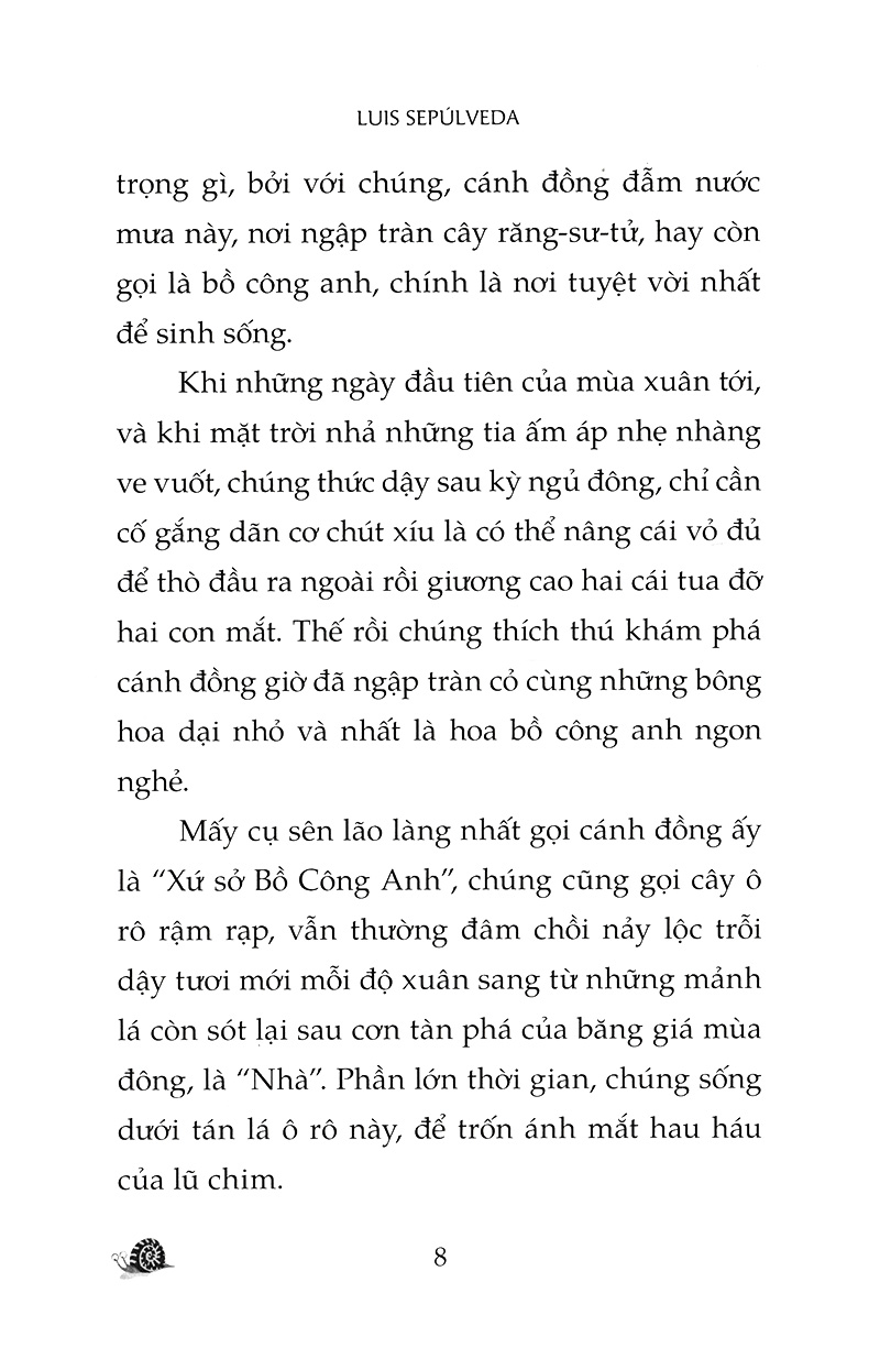 chuyện con ốc sên muốn biết tại sao nó chậm chạp (tái bản 2022) - Ảnh 4