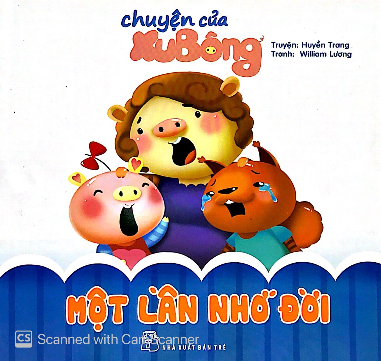 chuyện của xu bông - một lần nhớ đời - Ảnh 2