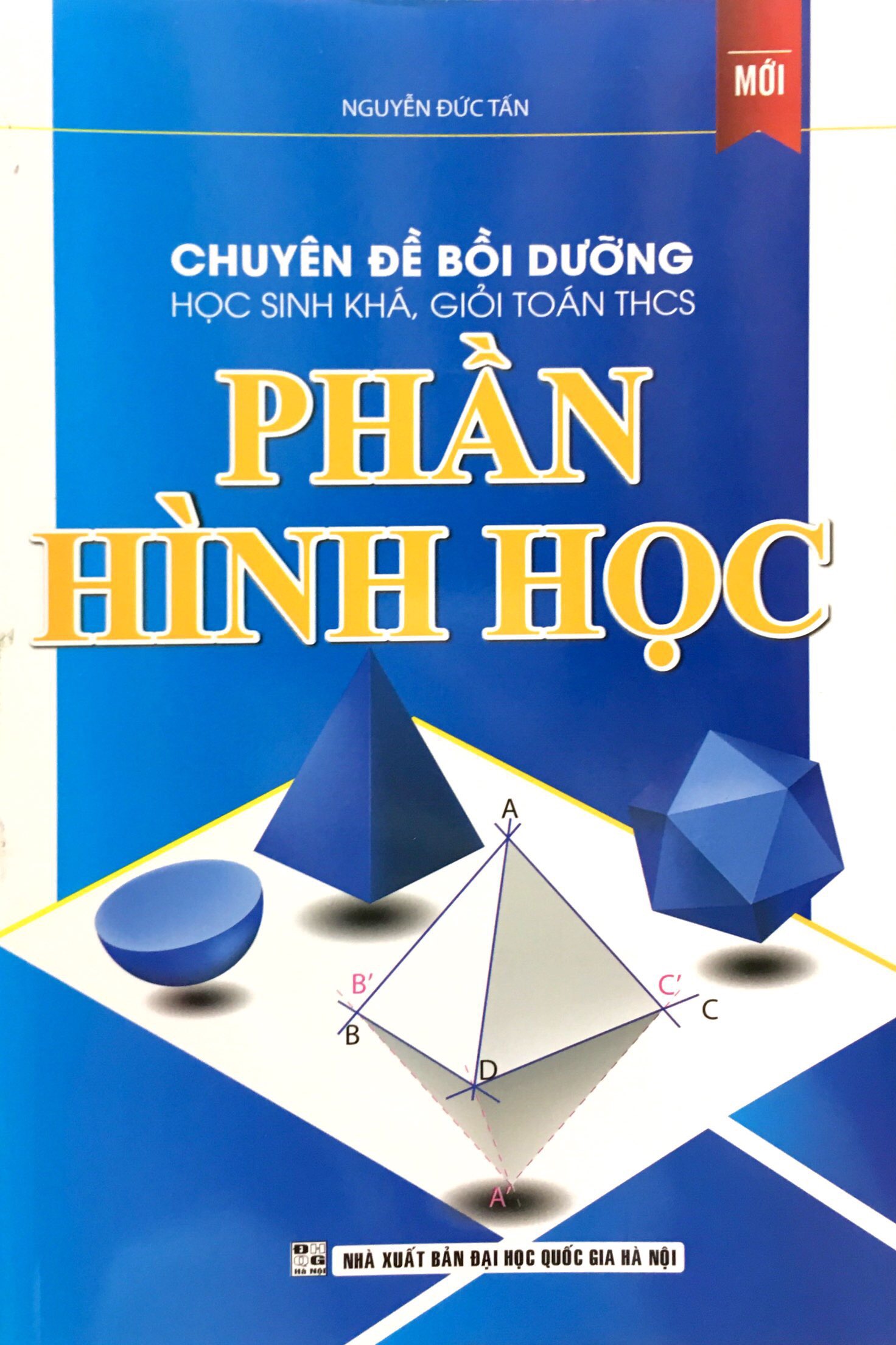 chuyên đề bồi dưỡng học sinh khá giỏi toán thcs phần hình học - Ảnh 3