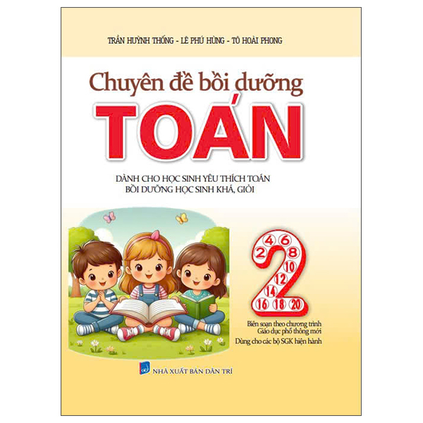 Chuyên Đề Bồi Dưỡng Toán 1 - Ảnh 2