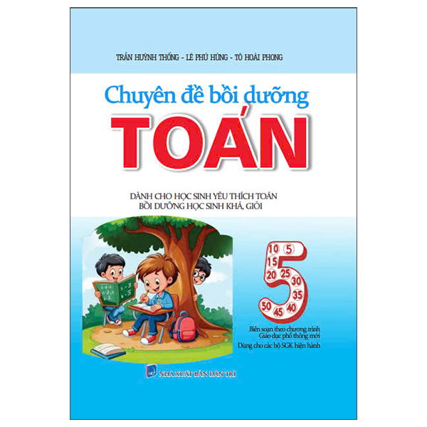 Chuyên Đề Bồi Dưỡng Toán 1 - Ảnh 5