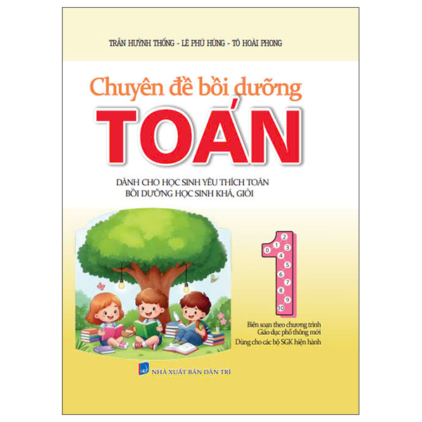 Chuyên Đề Bồi Dưỡng Toán 3 - Ảnh 2