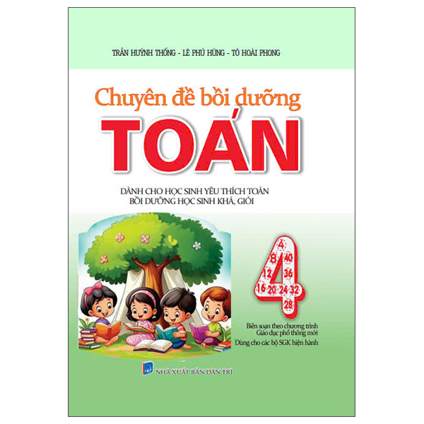 Chuyên Đề Bồi Dưỡng Toán 3 - Ảnh 4