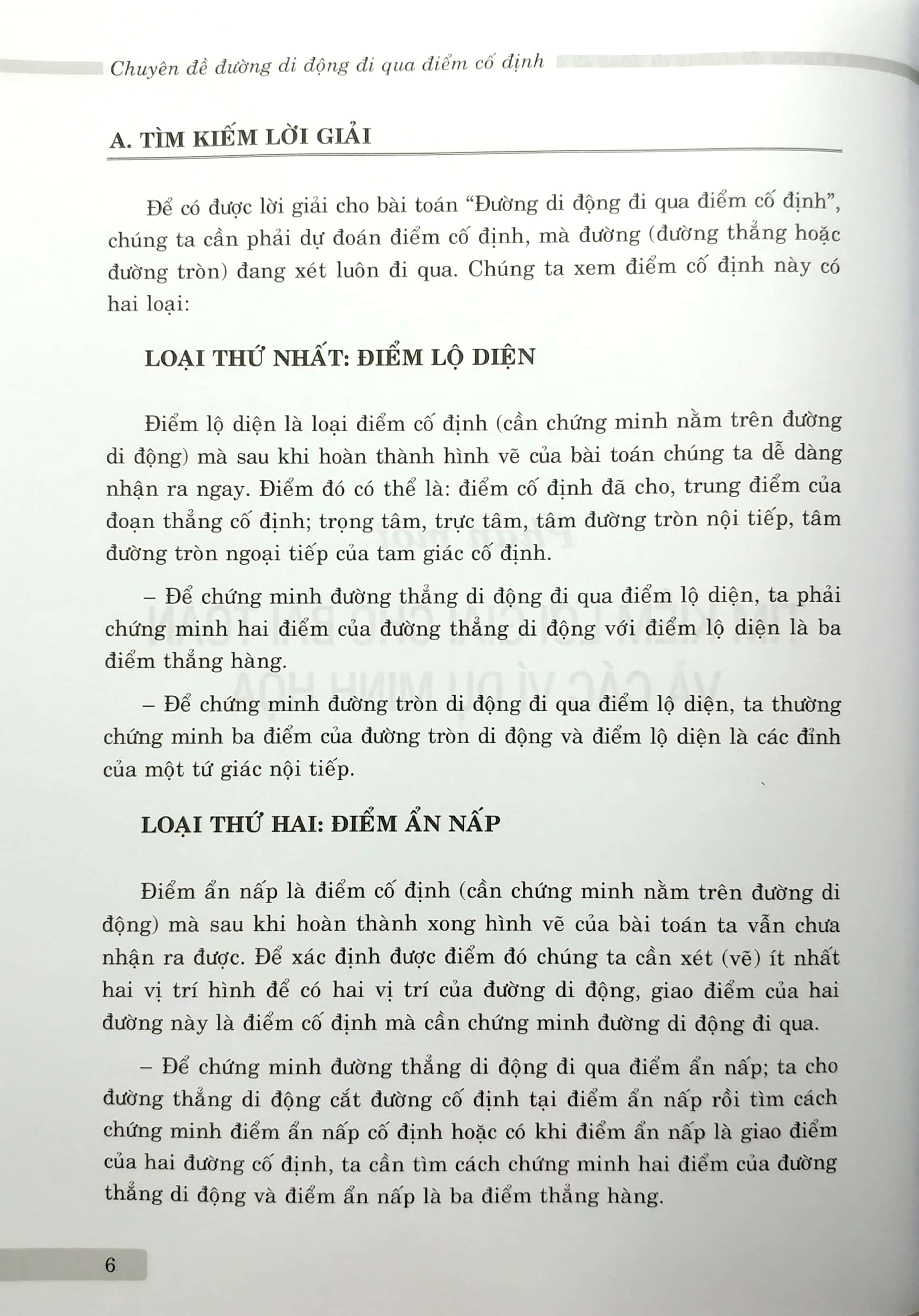 chuyên đề đường di động đi qua điểm cố định (sách bồi dưỡng học sinh khá, giỏi lớp 8 và lớp 9) - Ảnh 4