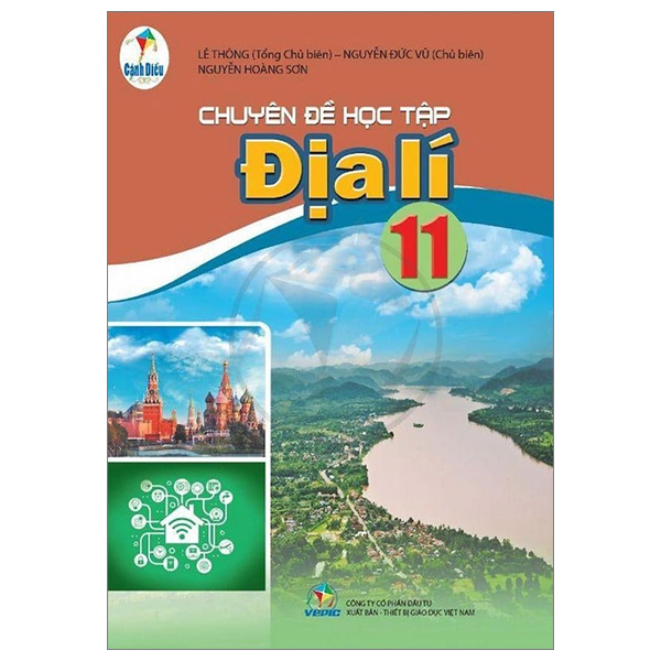 Chuyen De Hoc Tap Dia Li 11 (Canh Dieu) (Chuan)
