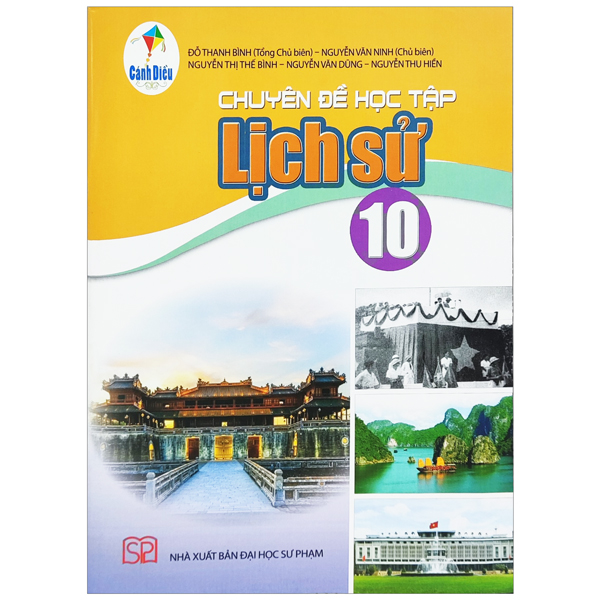 Chuyen De Hoc Tap Lich Su 10 (Canh Dieu) (Chuan)