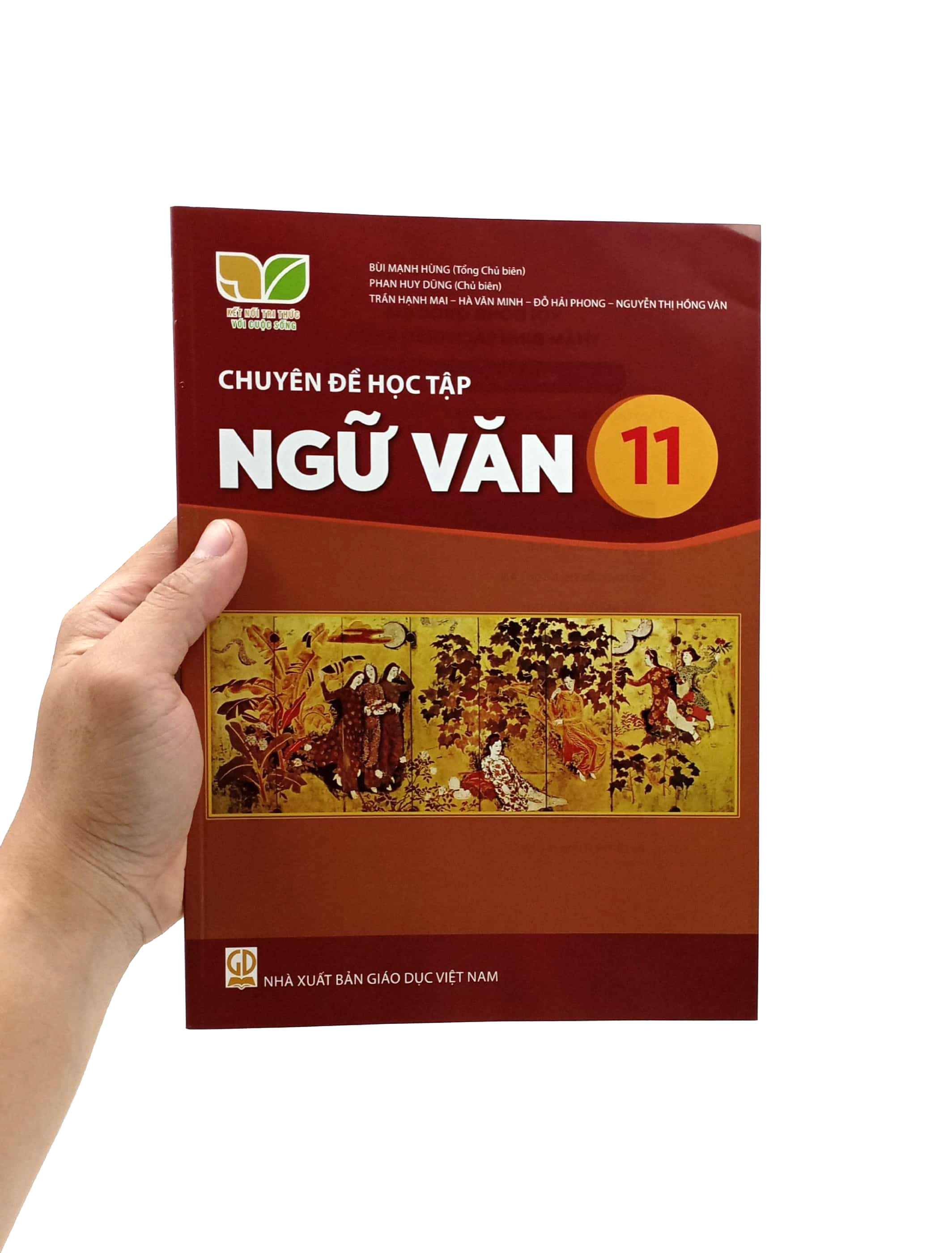 Chuyen De Hoc Tap Ngu Van 11 (Ket Noi Tri Thuc) (Chuan) - Ảnh 7
