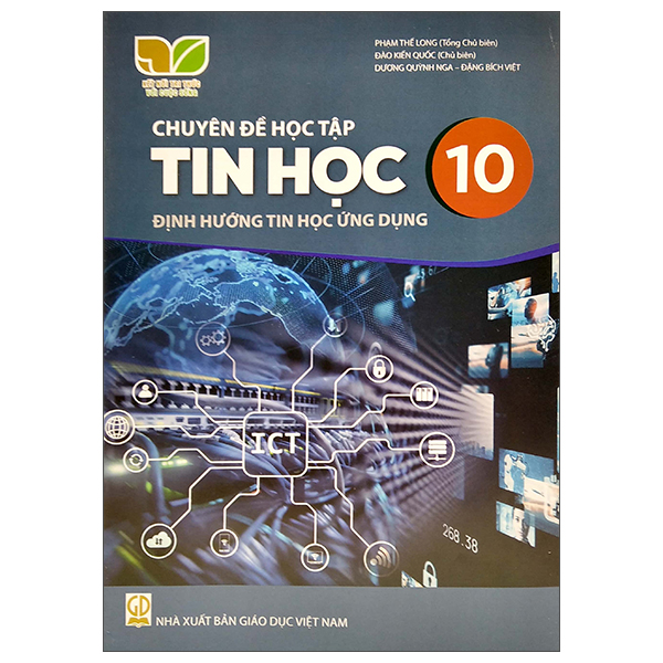 Chuyen De Hoc Tap Tin Hoc 10 - Tin Hoc Ung Dung (Ket Noi Tri Thuc) (Chuan)