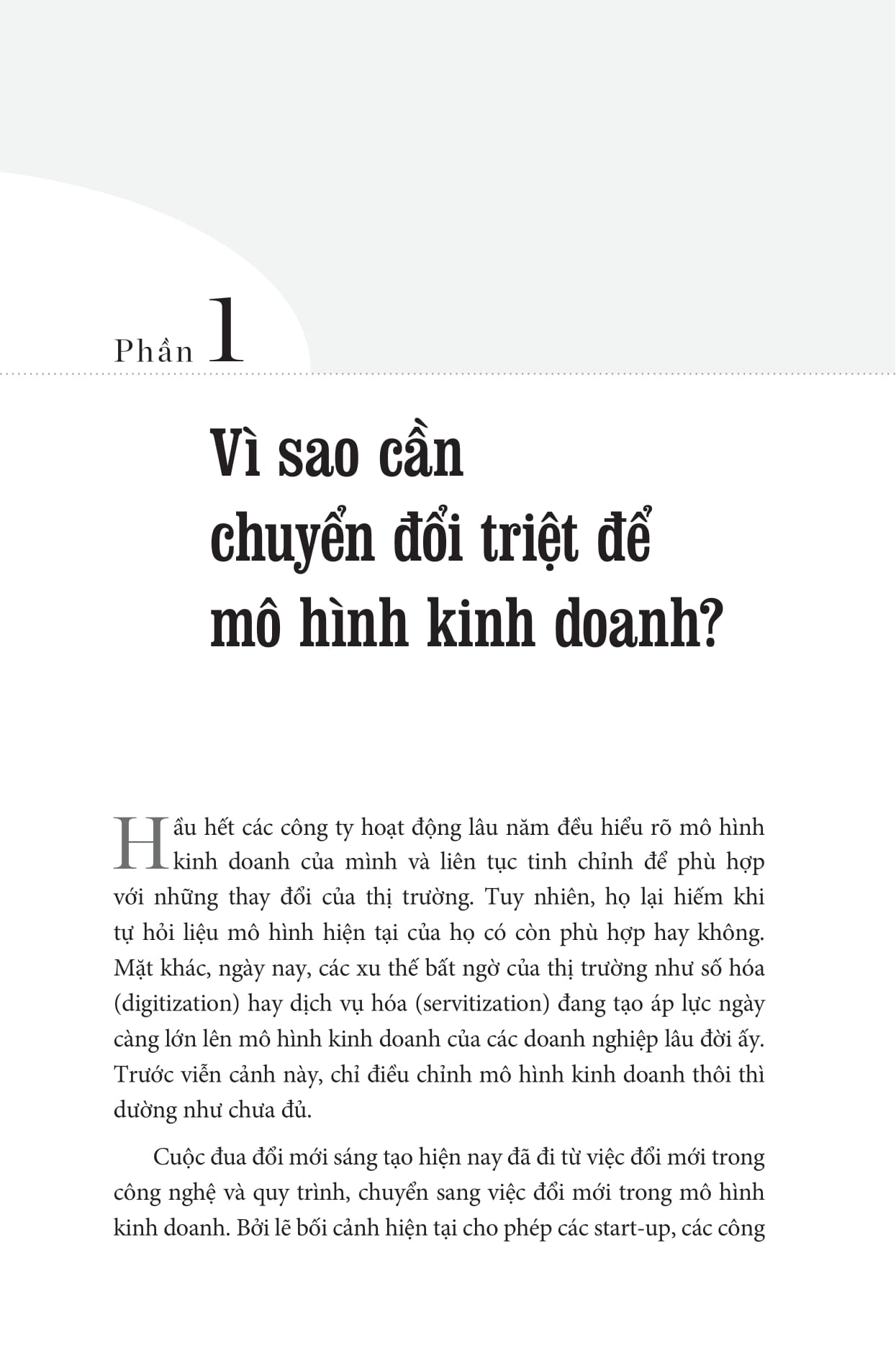 chuyển đổi toàn diện mô hình kinh doanh - Ảnh 9