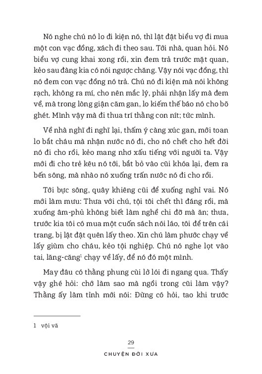 chuyện đời xưa - Ảnh 10