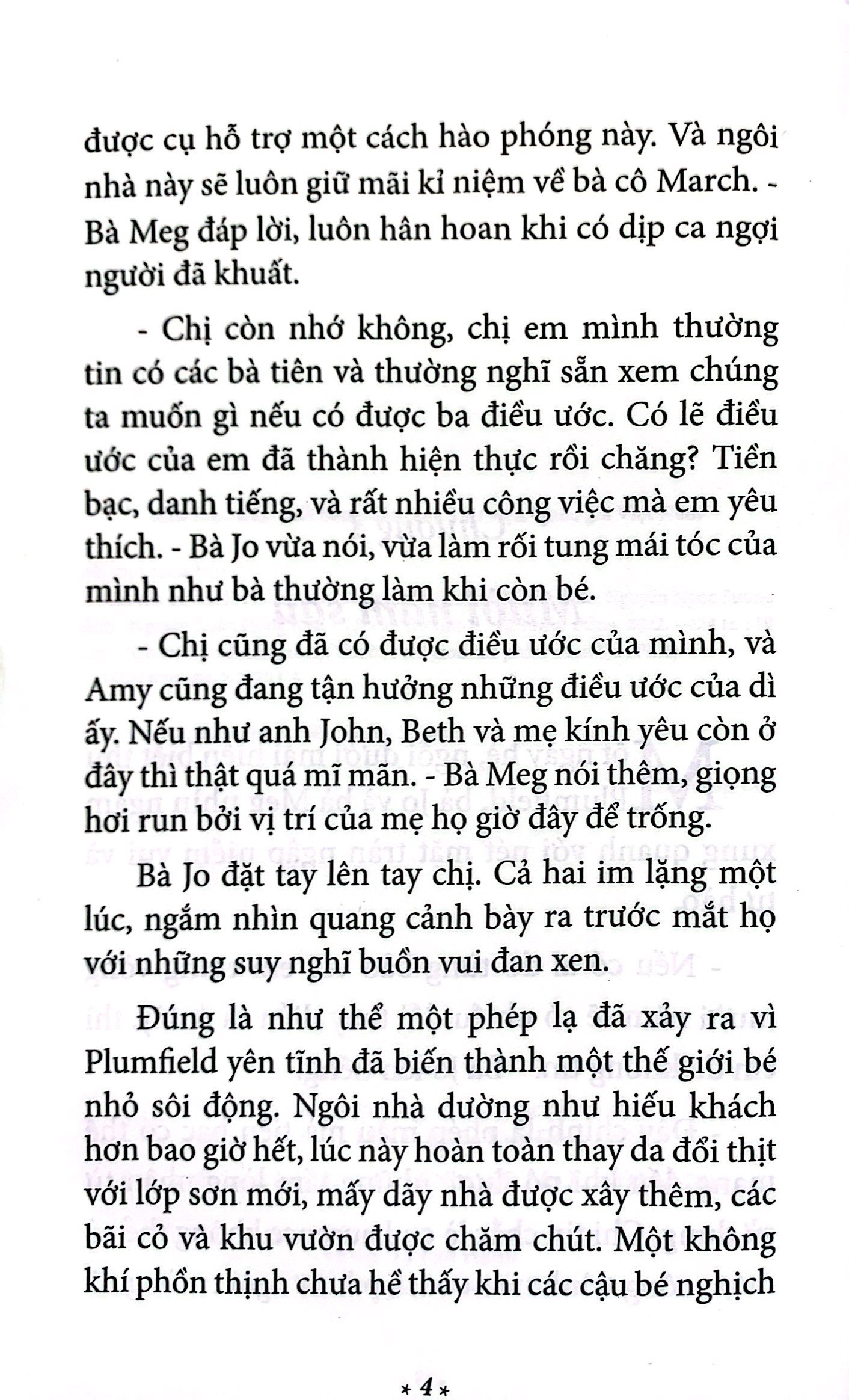 chuyện gia đình march - các cậu bé của jo (tái bản 2022) - Ảnh 4