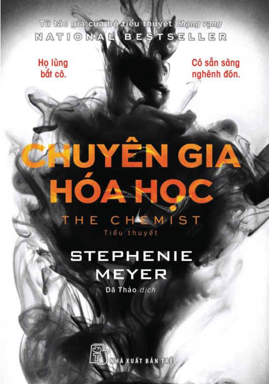 chuyên gia hóa học - the chemist - Ảnh 2