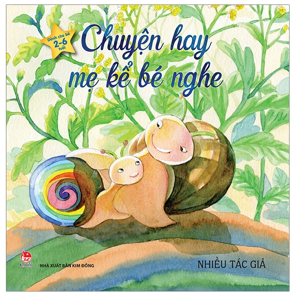 chuyện hay mẹ kể bé nghe (tái bản 2019)