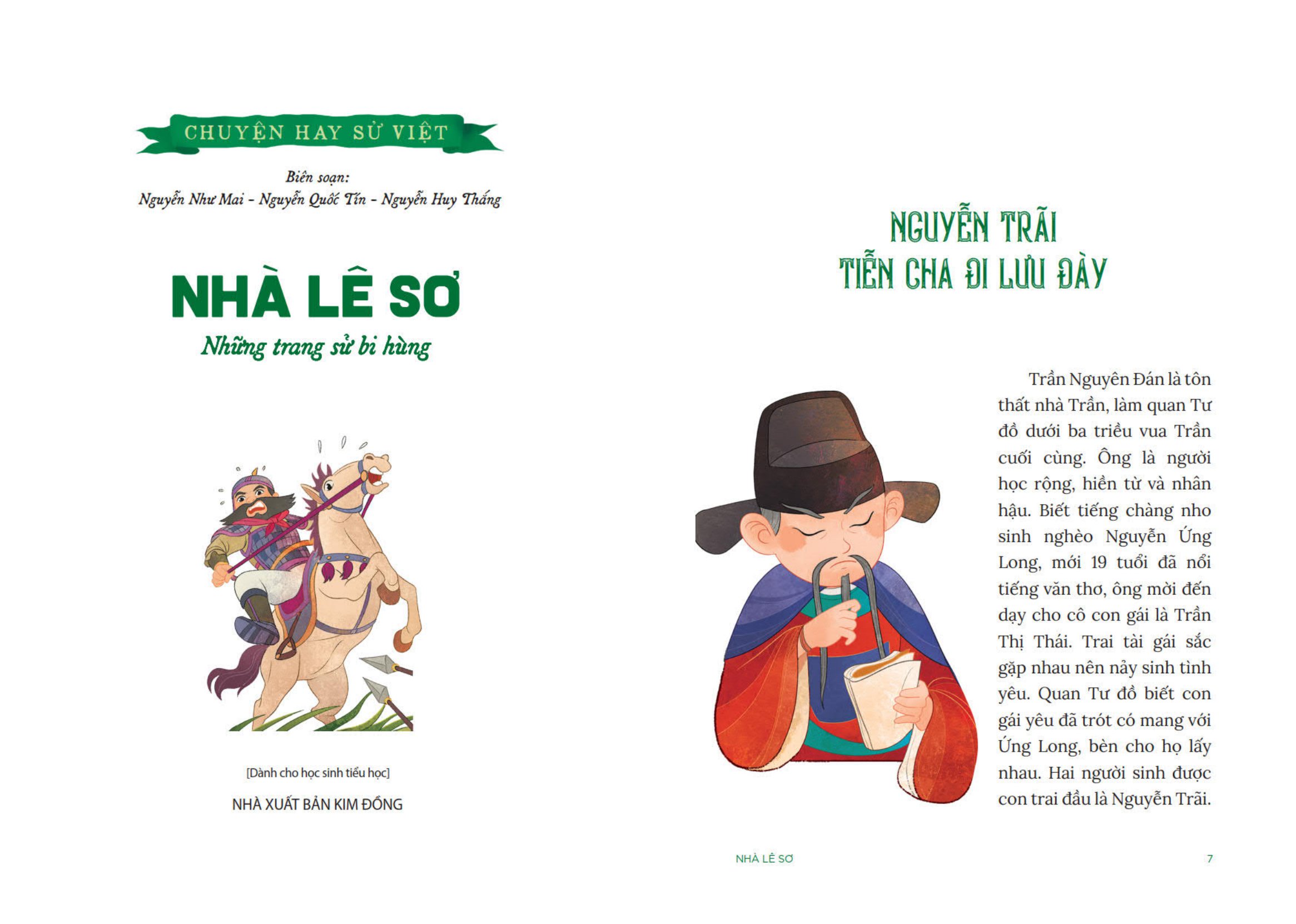 chuyện hay sử việt - nhà lê sơ - những trang sử bi hùng - Ảnh 3