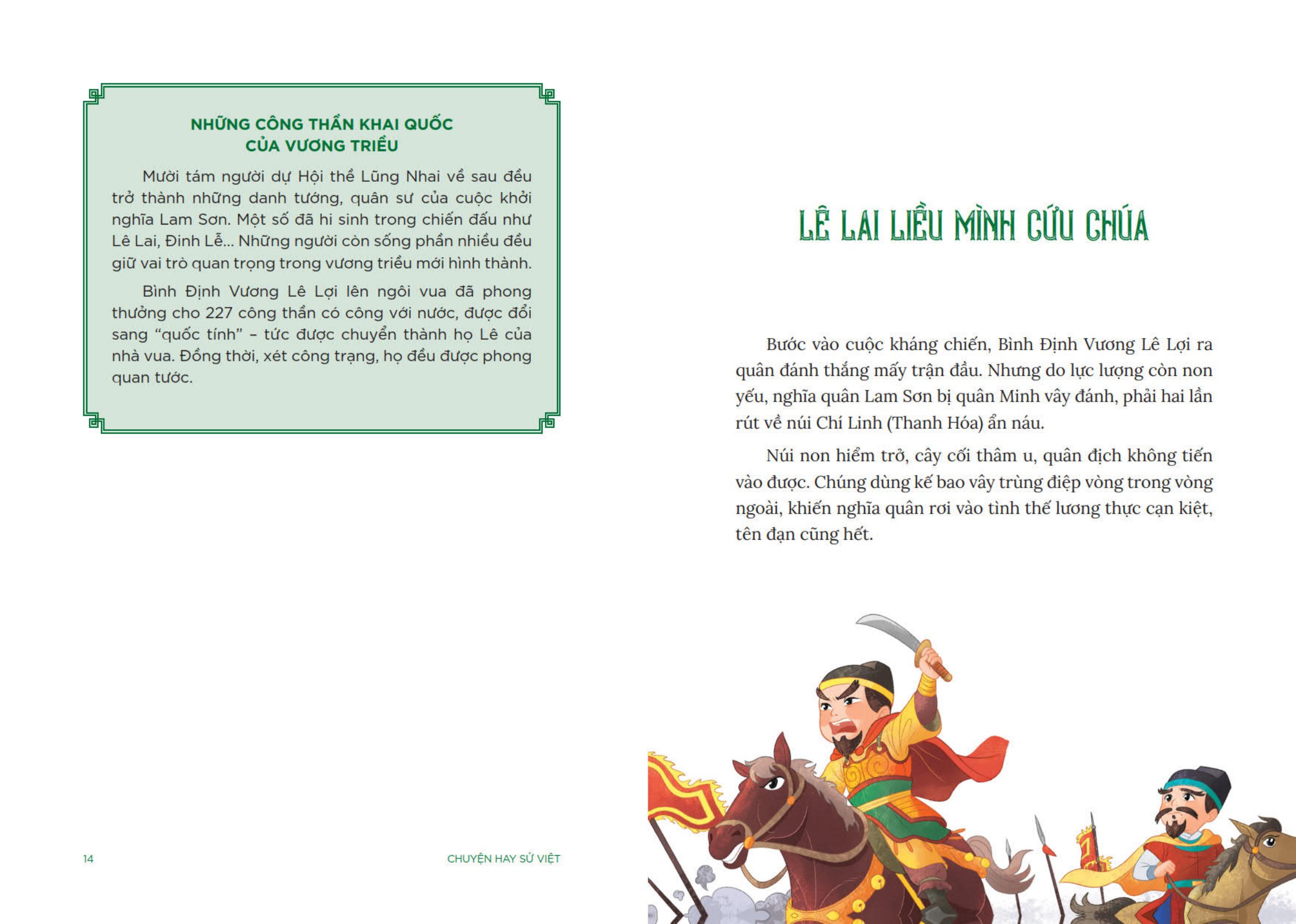 chuyện hay sử việt - nhà lê sơ - những trang sử bi hùng - Ảnh 7