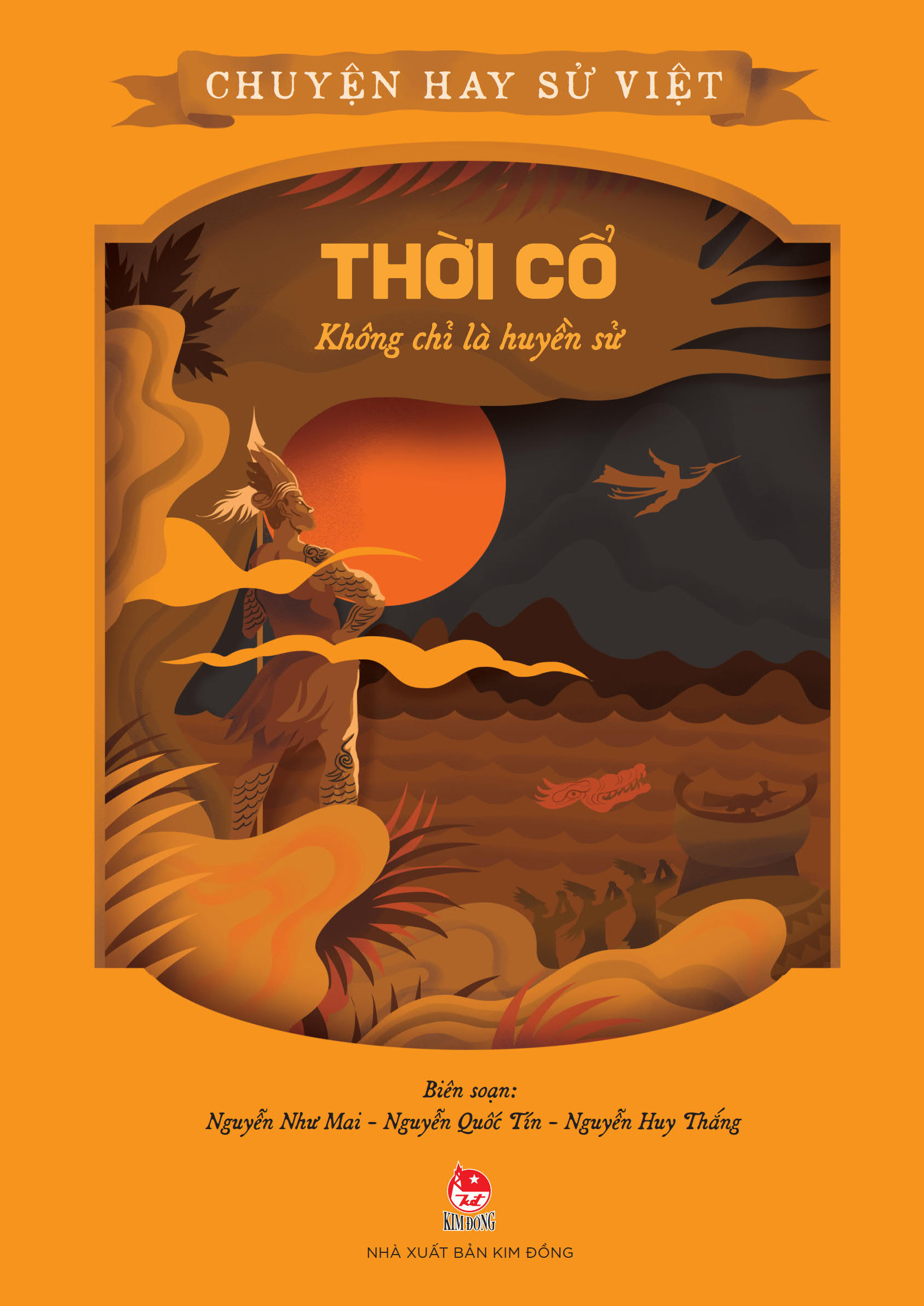 chuyện hay sử việt - nhà mạc và thời lê-trịnh - đất nước phân li - Ảnh 4