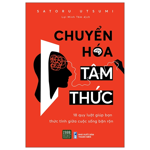 chuyển hóa tâm thức