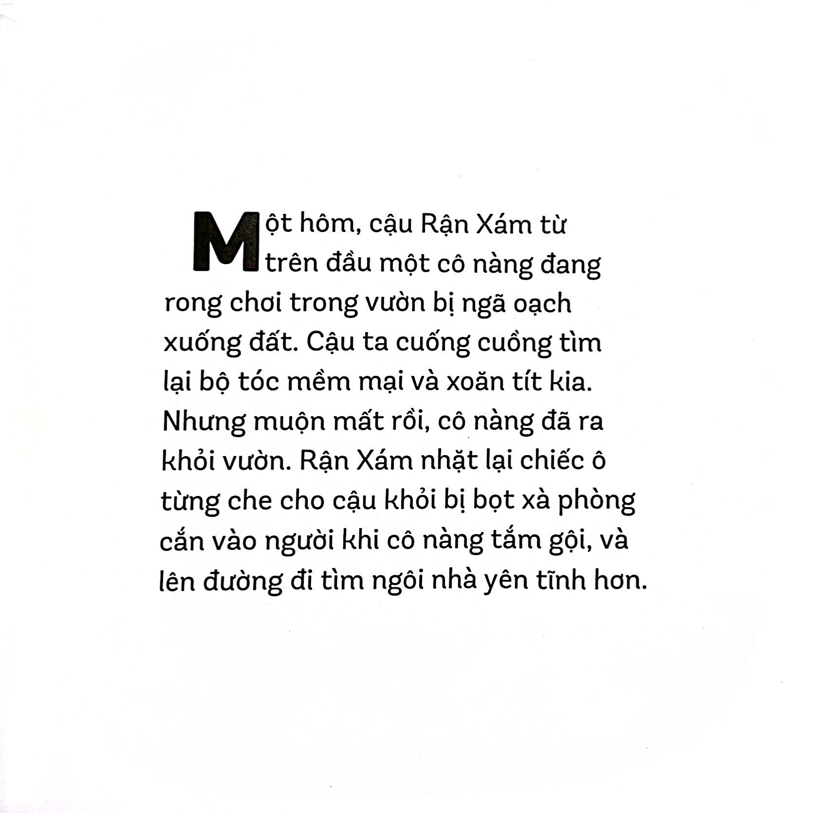 chuyện kể cho bé - cậu rận xám - Ảnh 4