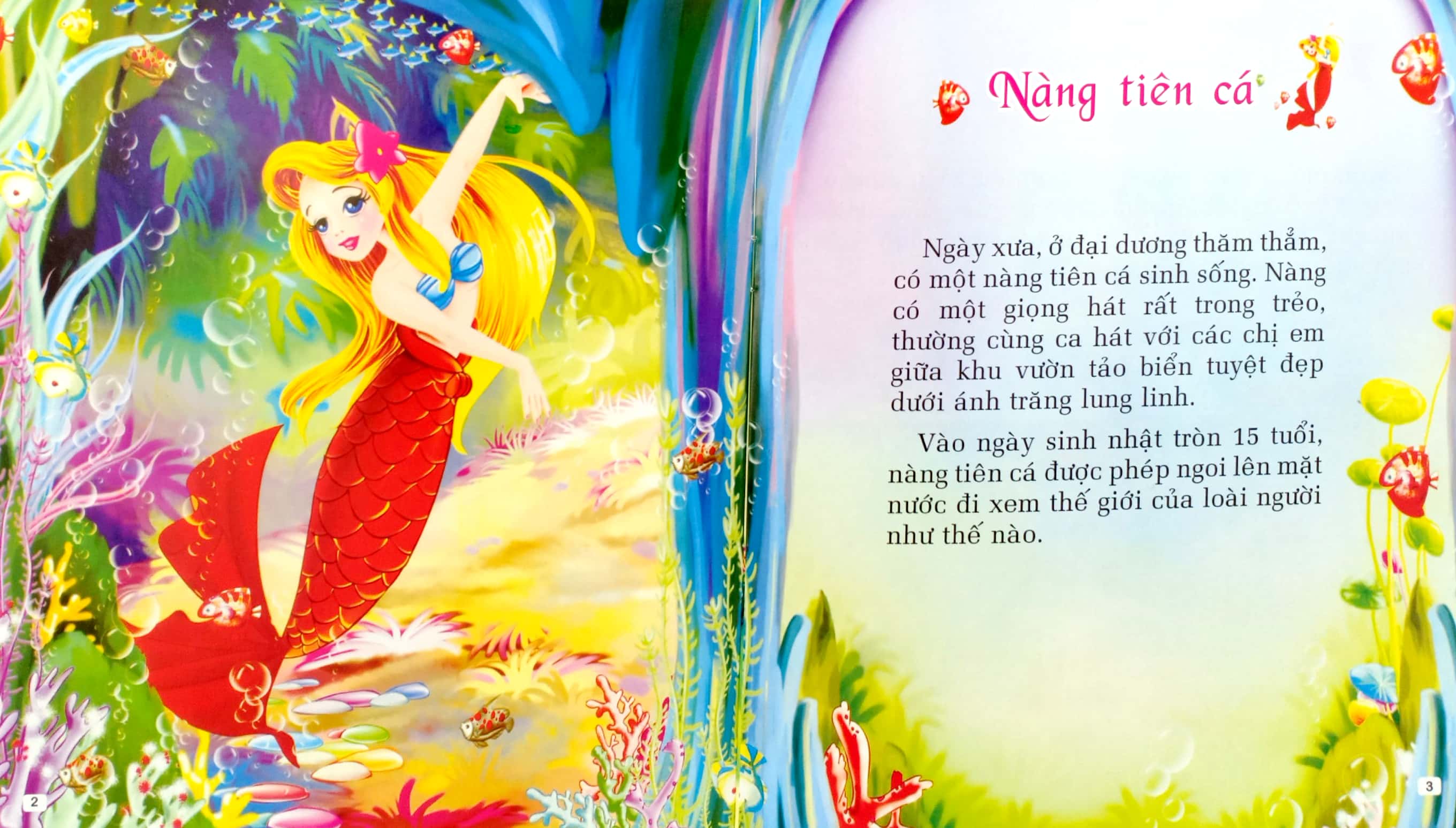 chuyện kể hằng đêm - nàng tiên cá (2017) - Ảnh 3