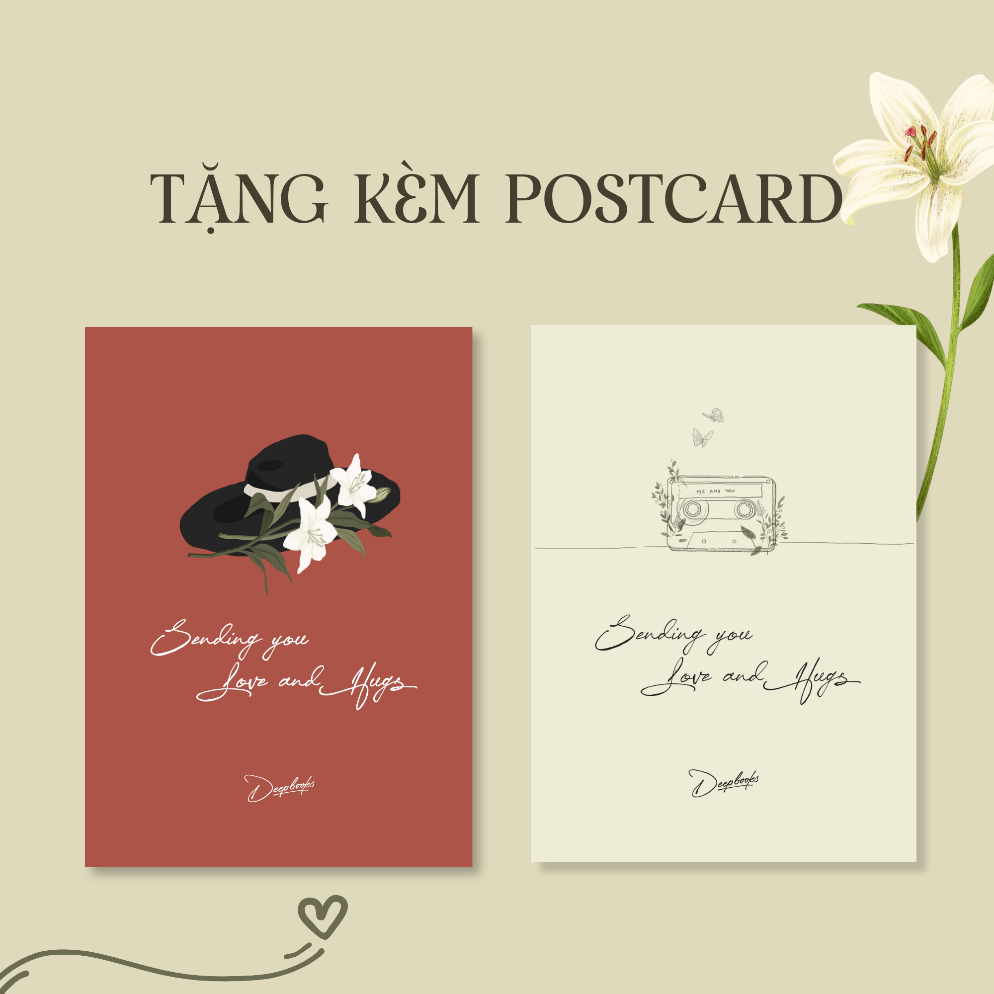 Chuyện Kể Rằng Có Nàng Và Tôi (Tái Bản 2026) - Tặng Kèm 2 Postcard - Ảnh 4