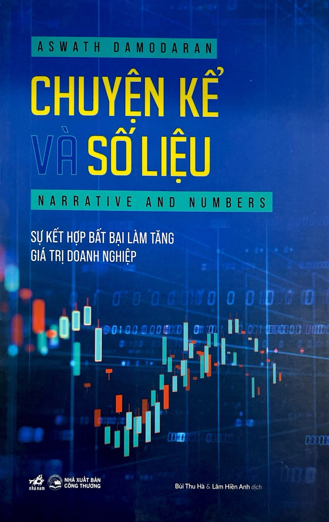 chuyện kể và số liệu - sự kết hợp bất bại làm tăng giá trị doanh nghiệp - Ảnh 2