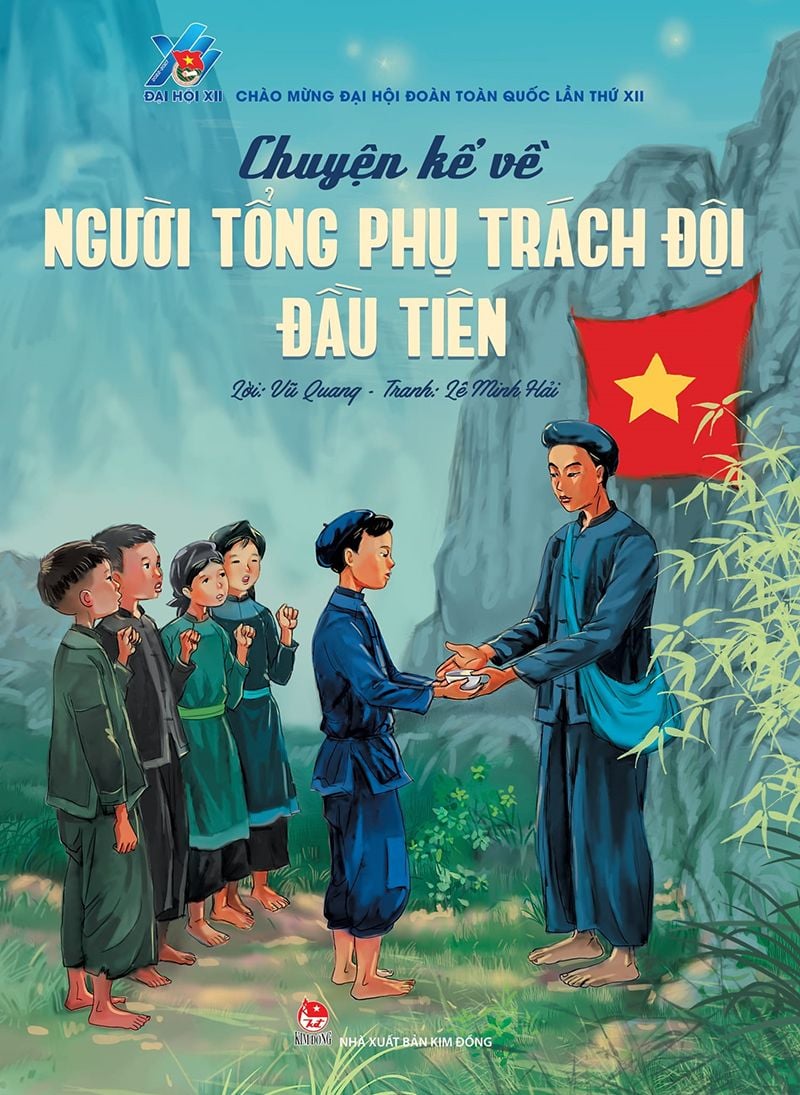 chuyện kể về người tổng phụ trách đội đầu tiên - Ảnh 3