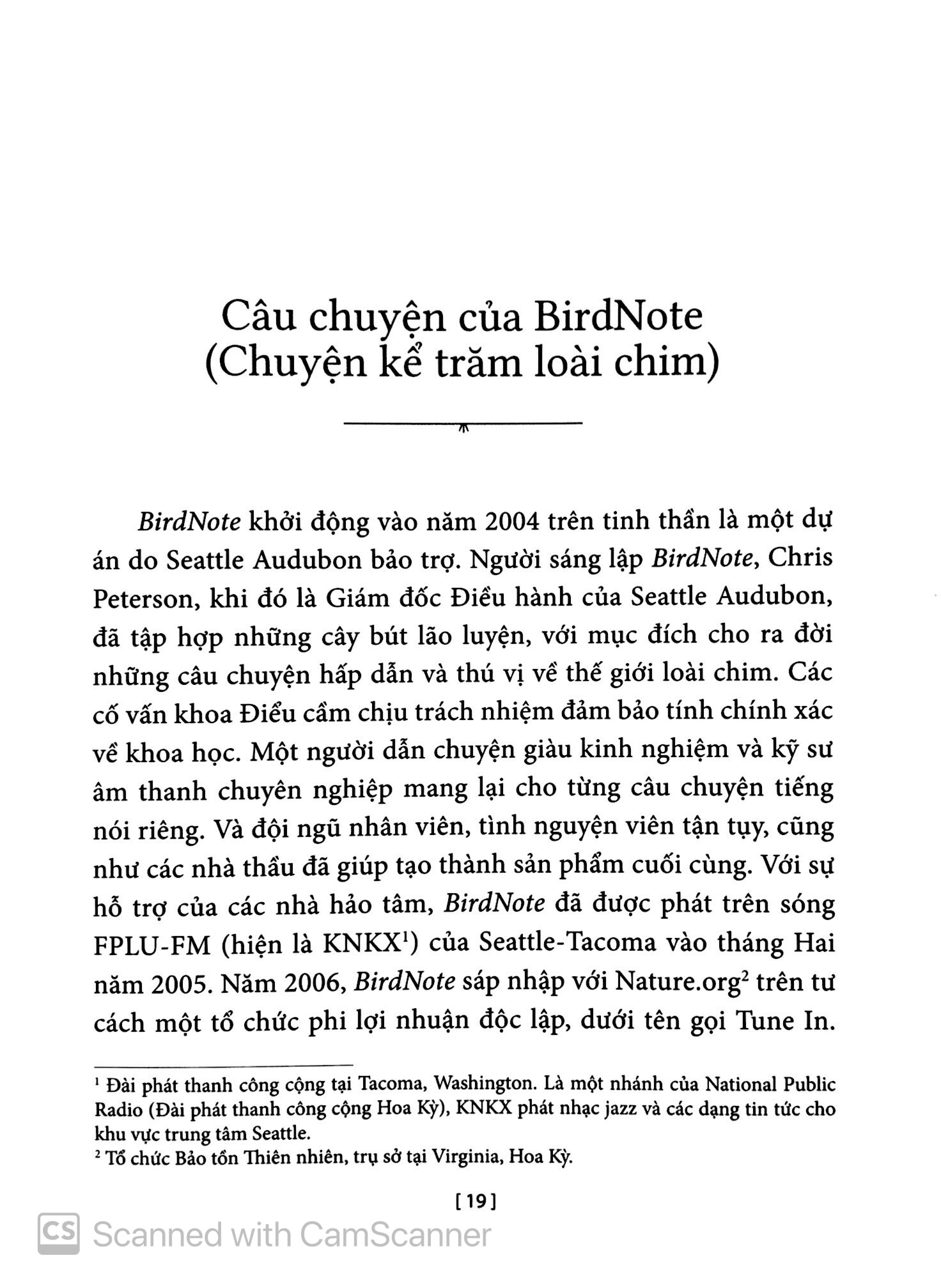 chuyện kể về trăm loài chim - Ảnh 4