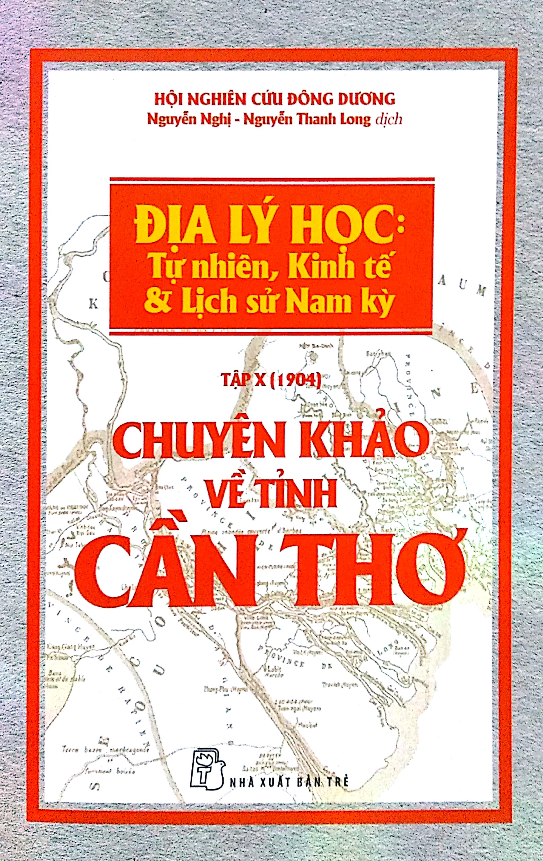 chuyên khảo về tỉnh cần thơ - Ảnh 10