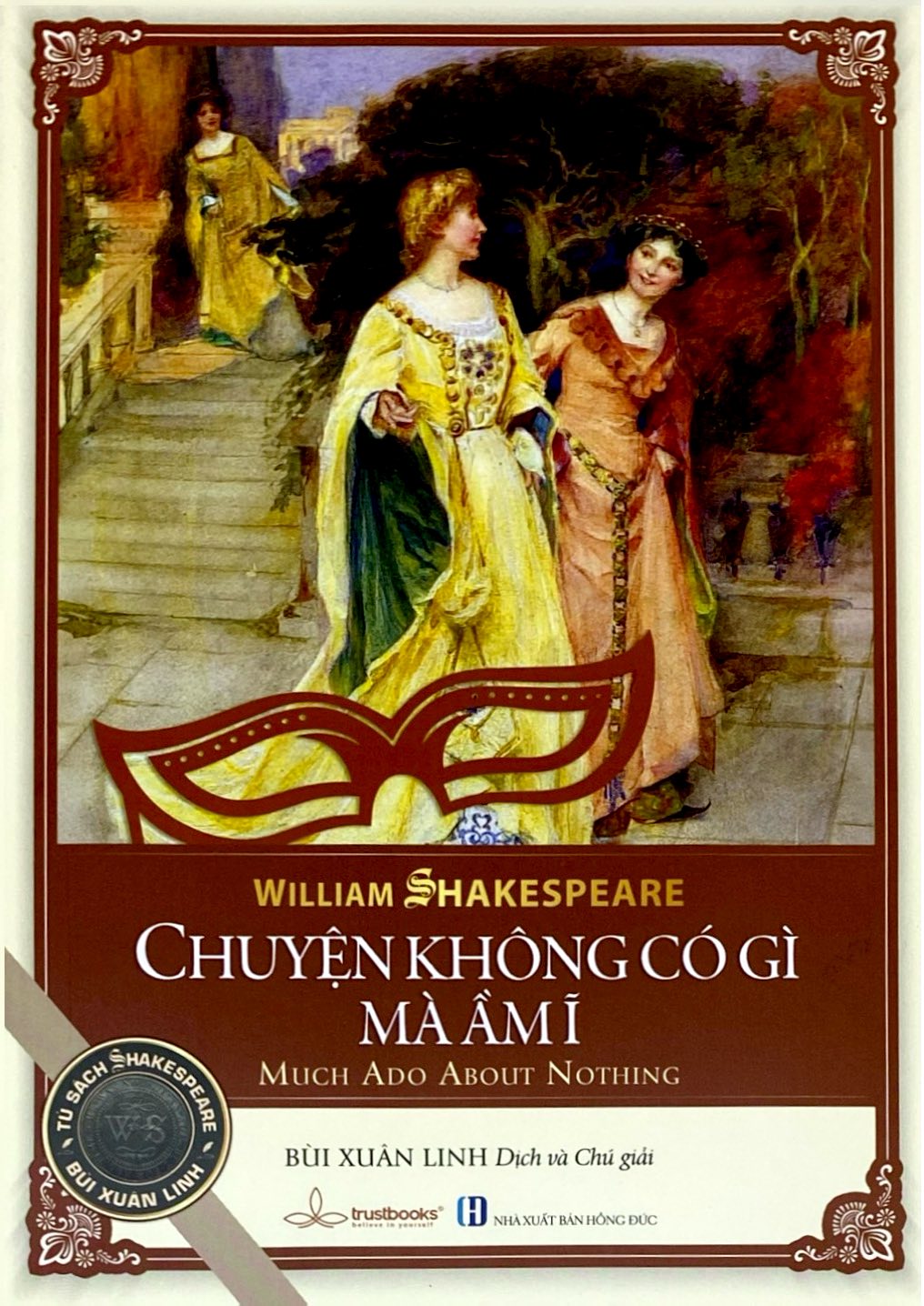 Chuyện Không Có Gì Mà Ầm Ĩ - Much Ado About Nothing - Ảnh 2