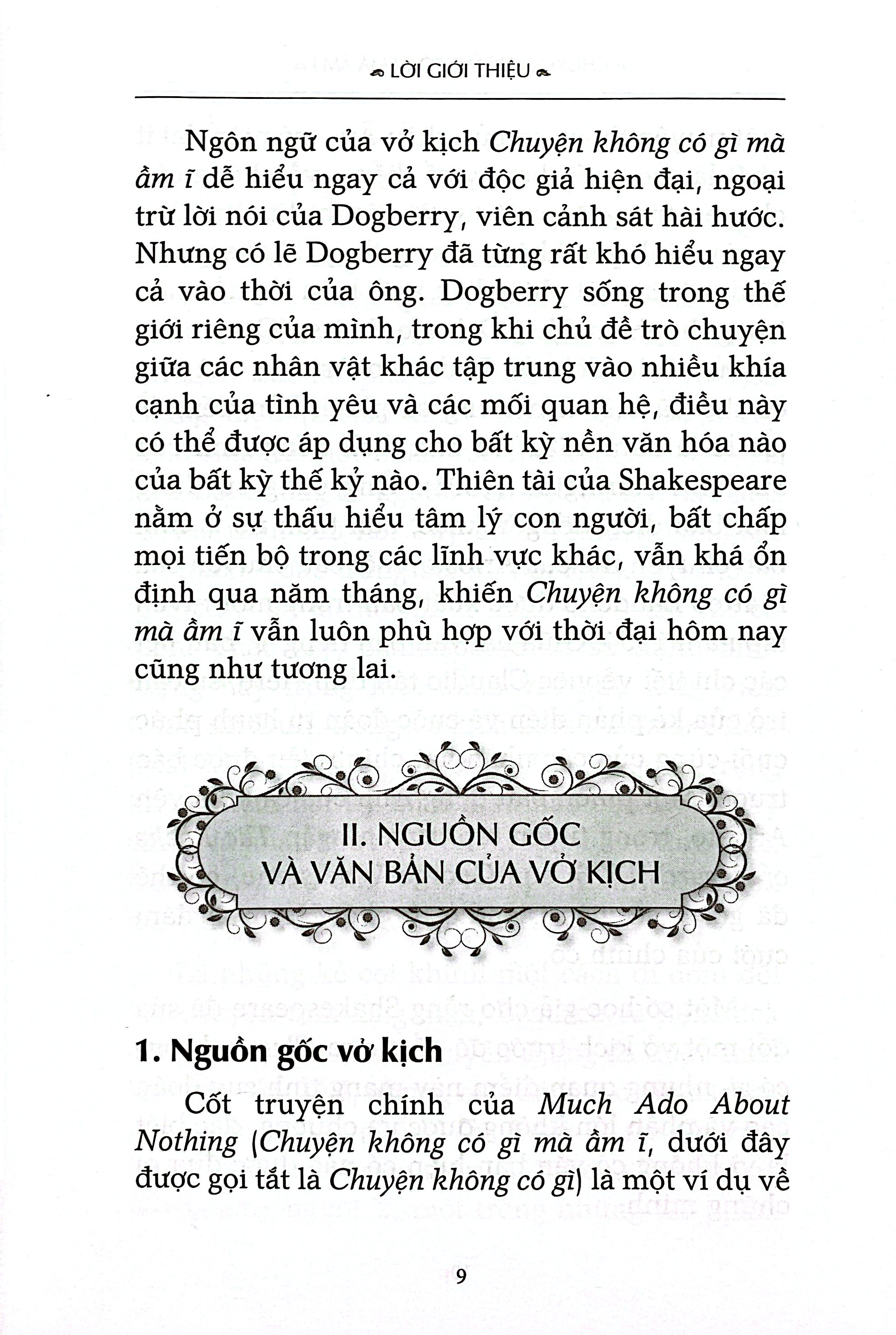 Chuyện Không Có Gì Mà Ầm Ĩ - Much Ado About Nothing - Ảnh 4