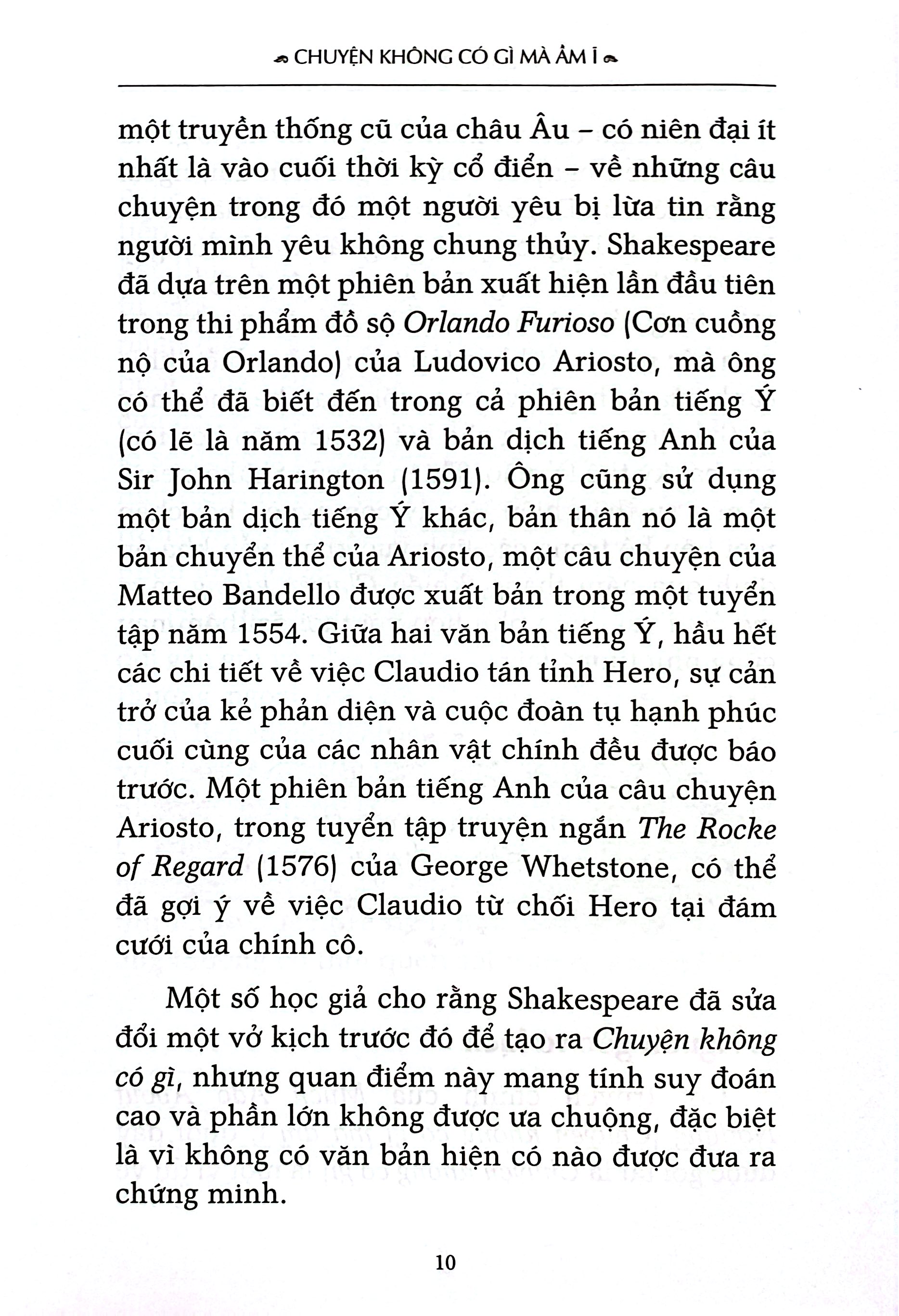 Chuyện Không Có Gì Mà Ầm Ĩ - Much Ado About Nothing - Ảnh 5