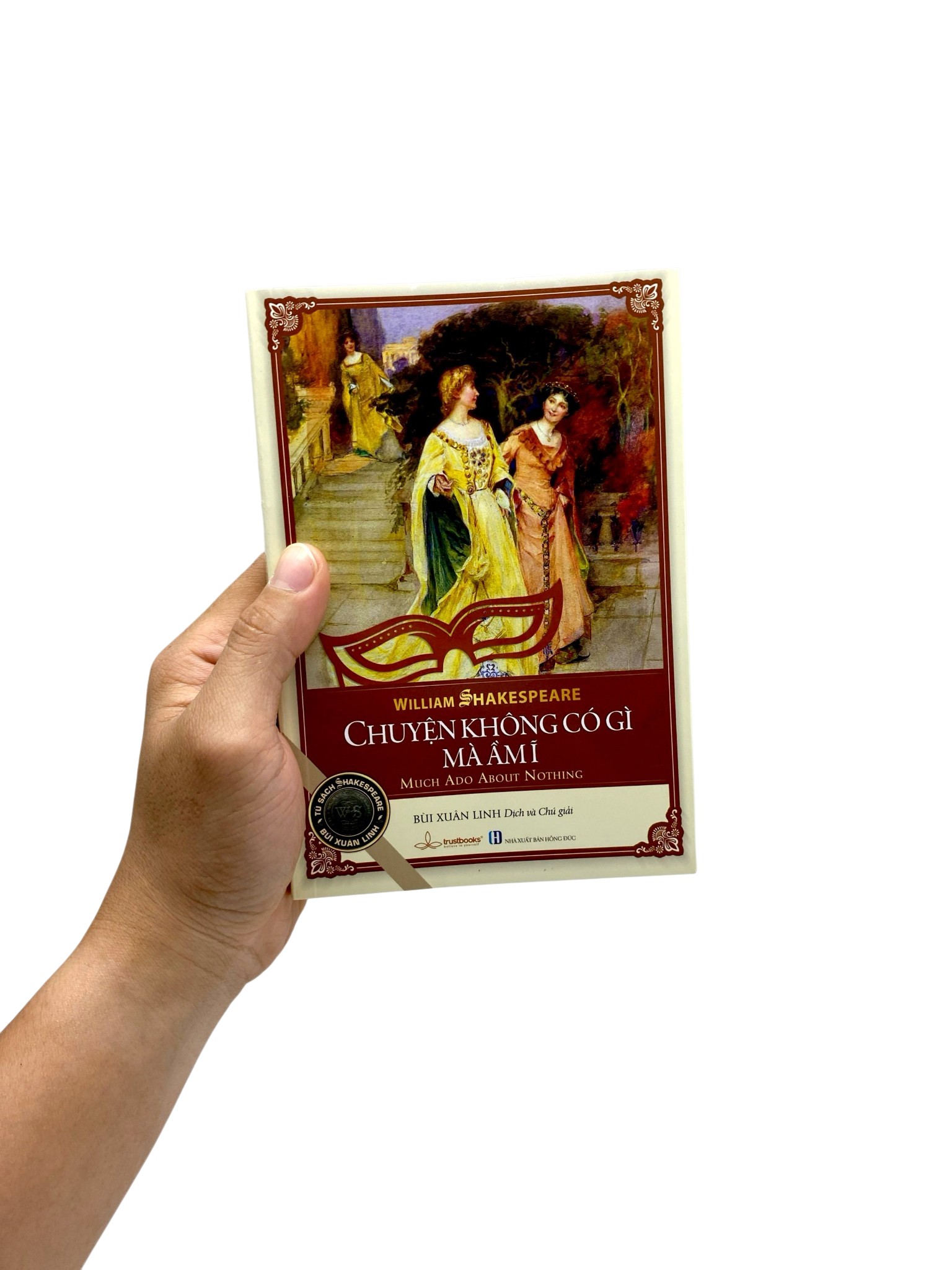 Chuyện Không Có Gì Mà Ầm Ĩ - Much Ado About Nothing - Ảnh 7