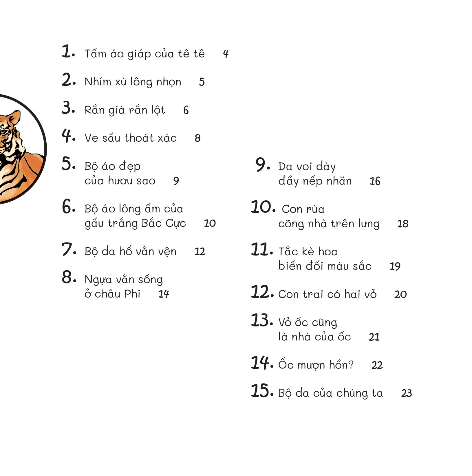 chuyện lạ loài vật - áo giáp, áo lông và cả áo vỏ - Ảnh 5