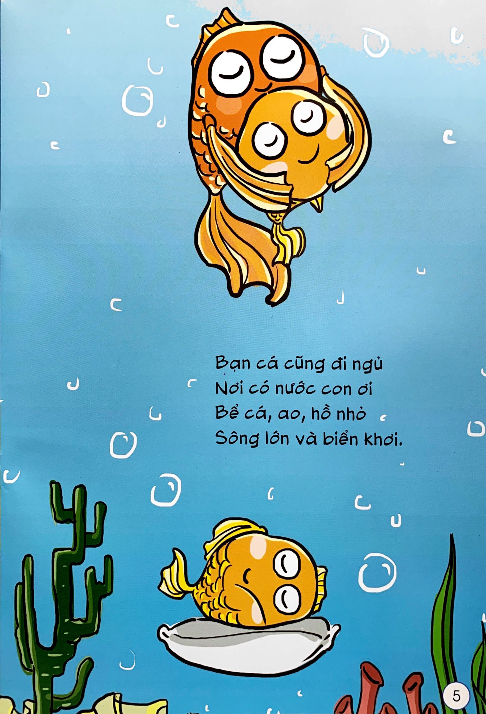 chuyện mẹ con - đi ngủ thôi - Ảnh 6