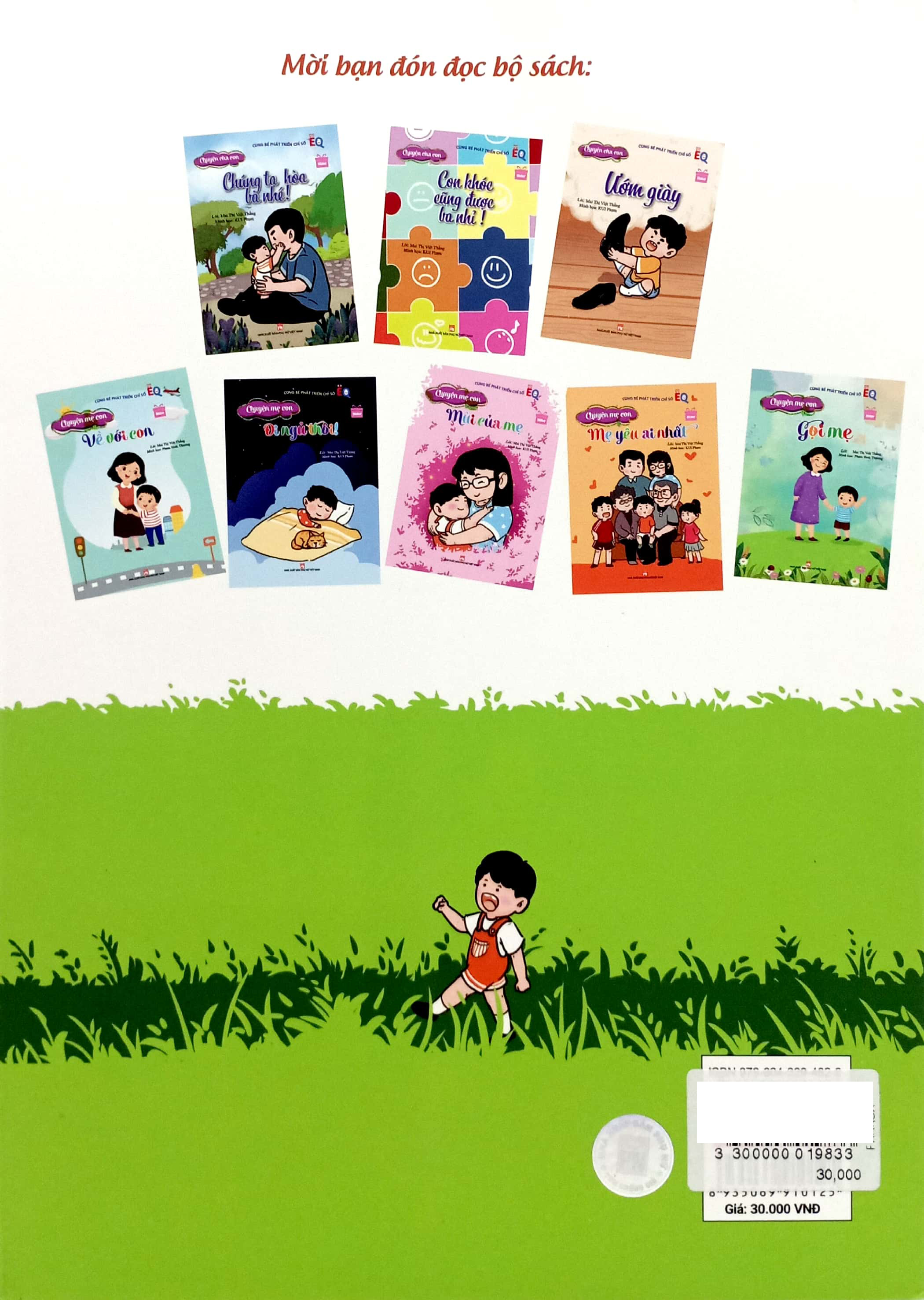 chuyện mẹ con - gọi mẹ - Ảnh 7