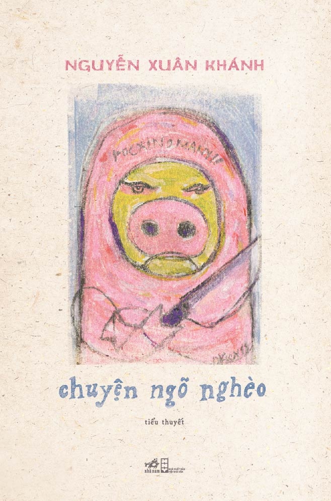 chuyện ngõ nghèo (tái bản 2021) - Ảnh 2