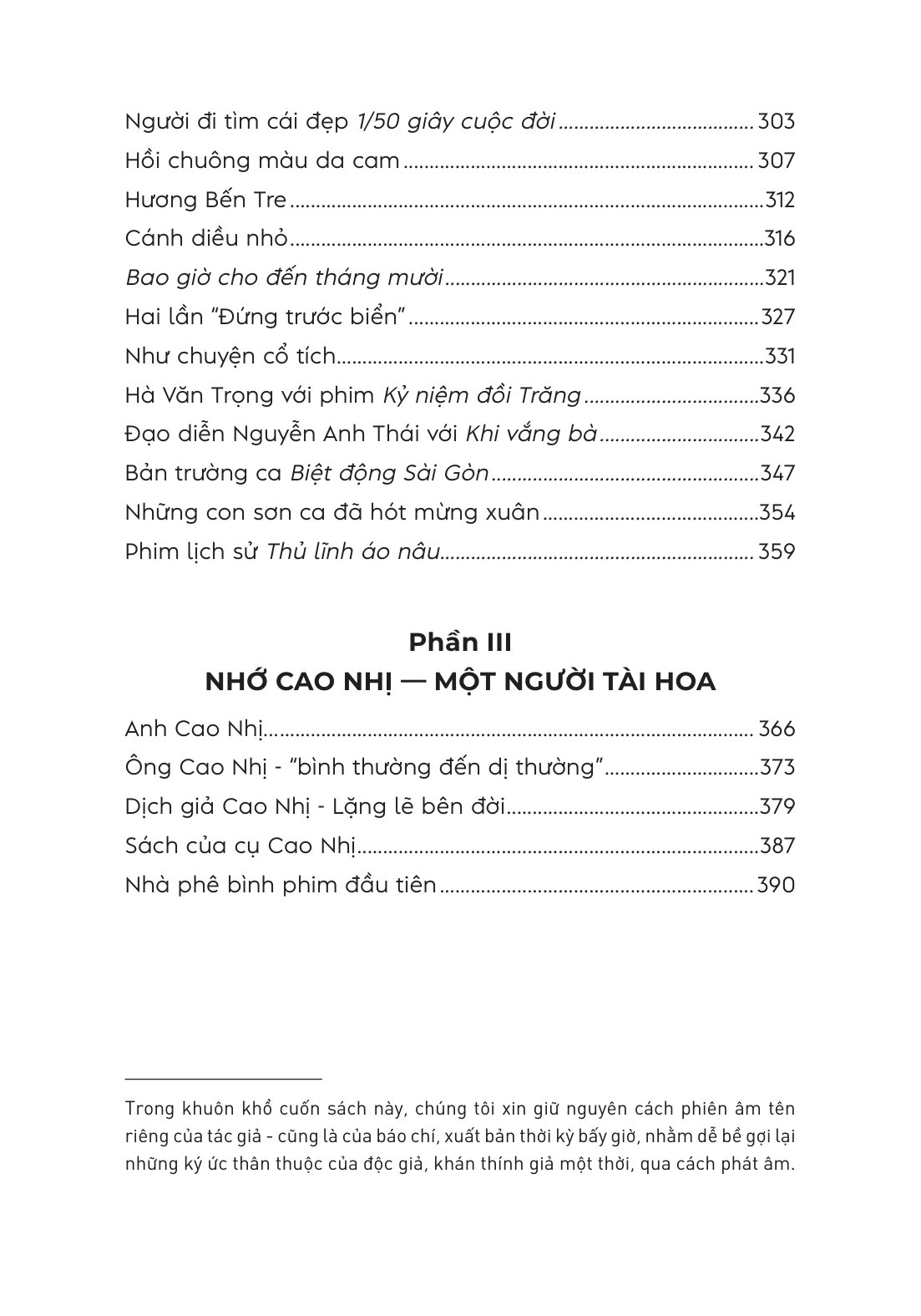 Chuyện Người Mê Phim Số 2 - Ghi Chép Về Điện Ảnh - Ảnh 6