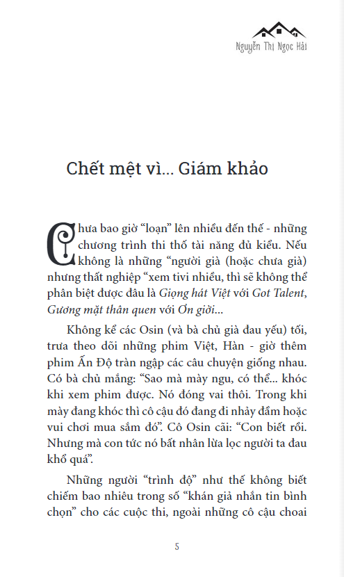 chuyện nhà tôi - bao giờ bước tới bờ vui? - Ảnh 8