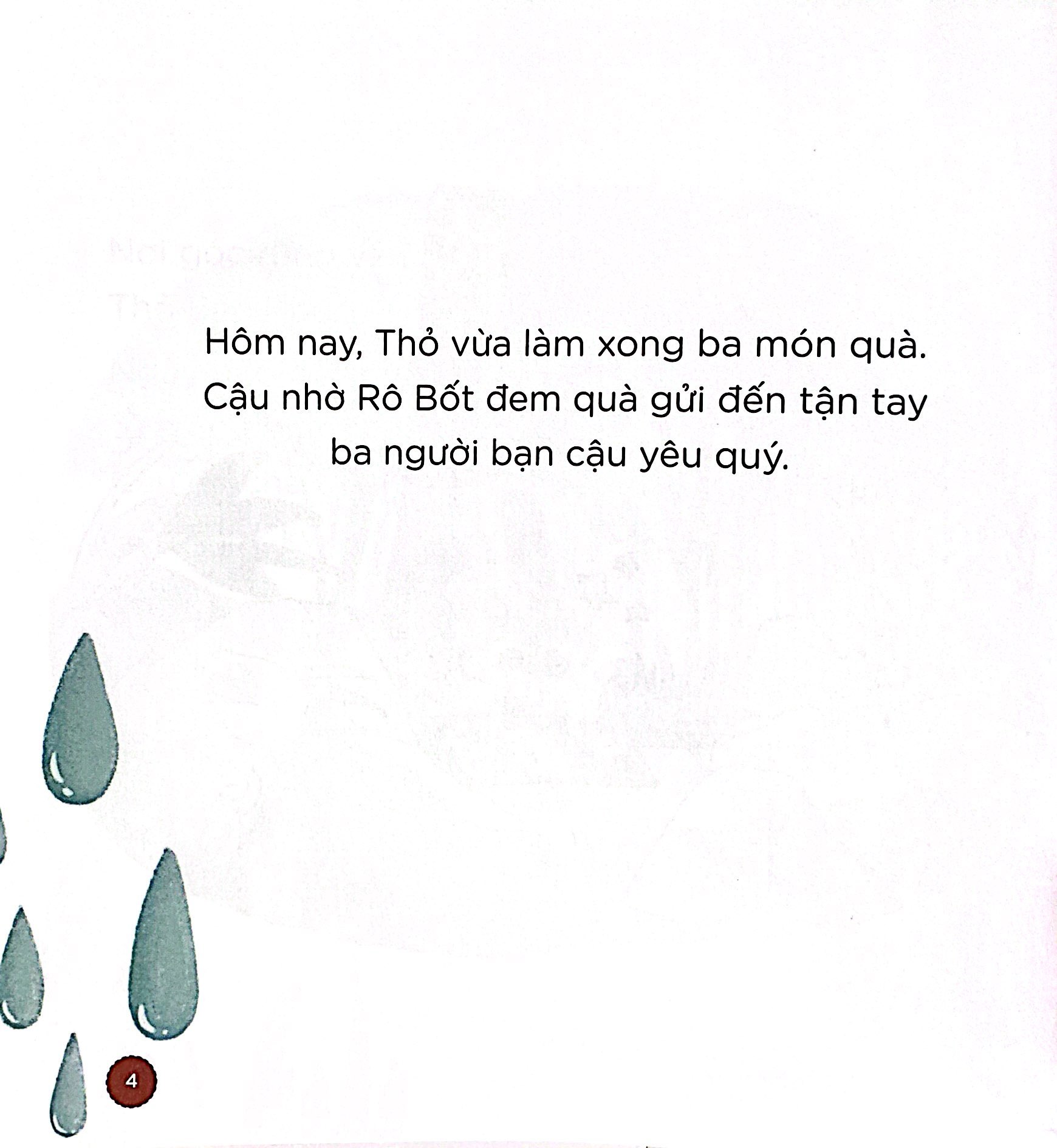 chuyện ở rừng hạnh phúc - nhà sáng chế của rừng hạnh phúc - Ảnh 5