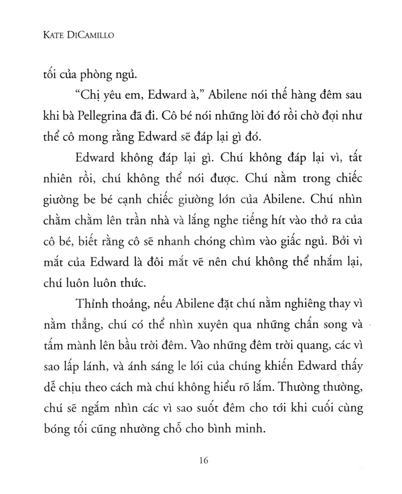 chuyến phiêu lưu kỳ diệu của edward tulane - Ảnh 8
