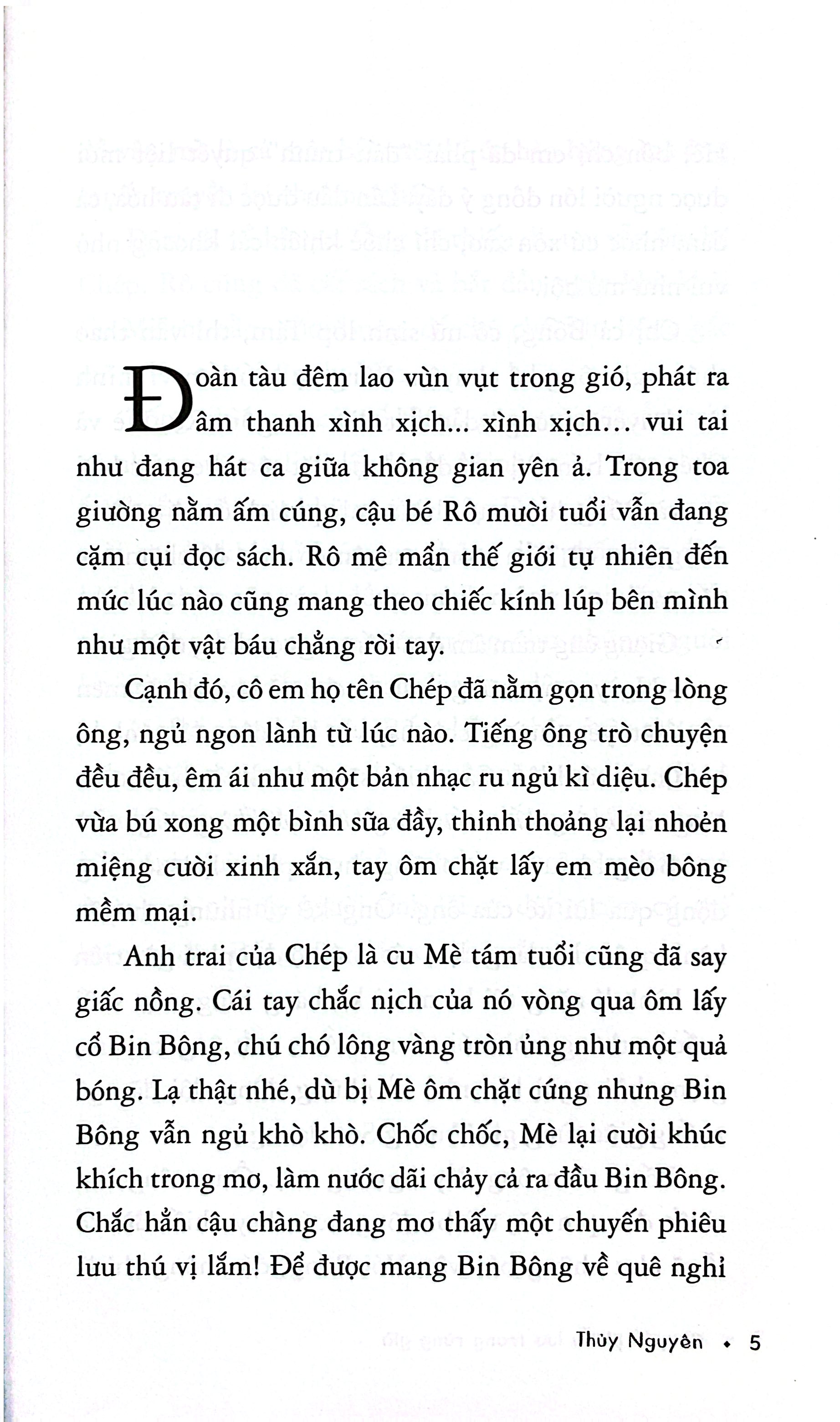 Chuyến Phiêu Lưu Trong Rừng Già - Ảnh 4