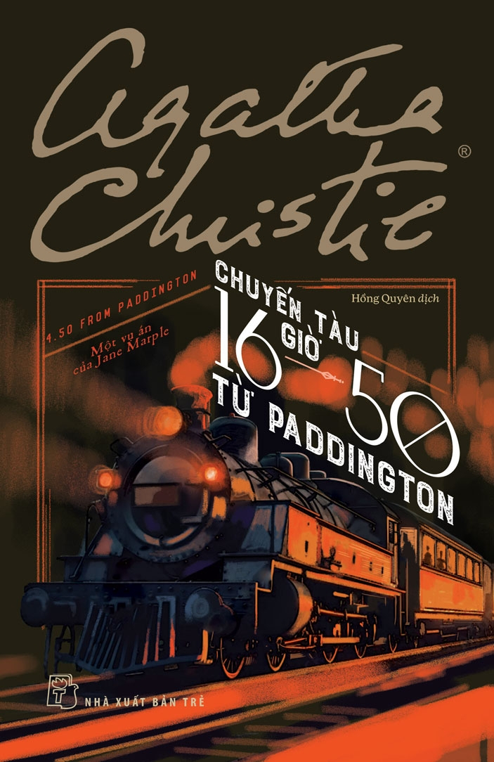 chuyến tàu 16 giờ 50 từ paddington - một vụ án của jane marple - Ảnh 2