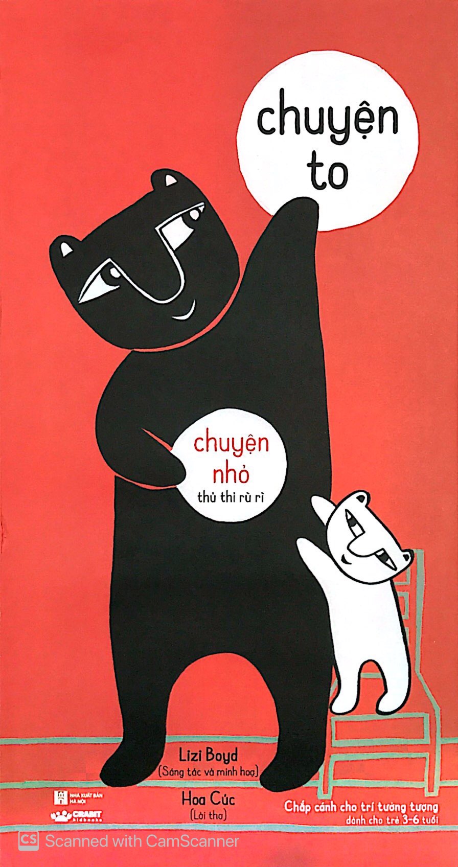 chuyện to chuyện nhỏ thủ thỉ rù rì - Ảnh 2