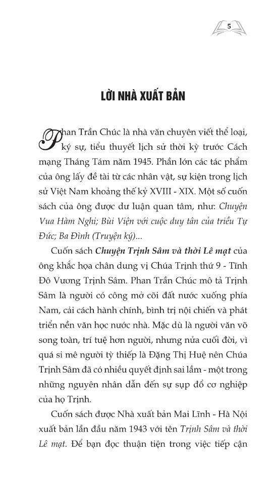 chuyện trịnh sâm và thời lê mạt - Ảnh 3