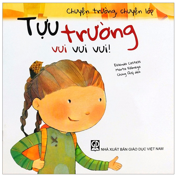 chuyện trường, chuyện lớp - tựu trường vui vui vui!