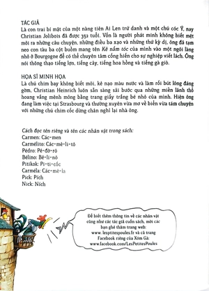 chuyện xóm gà - chẳng ai nhát như cáy ở xóm gà - Ảnh 3