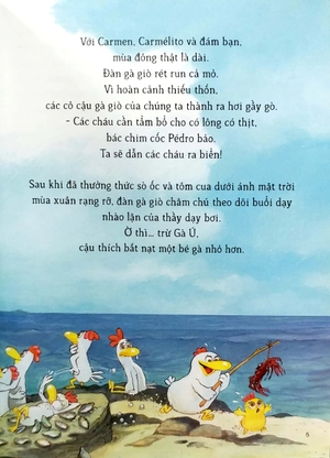 chuyện xóm gà - ông ba bị trên đảo thiên đường miễn phí - Ảnh 5