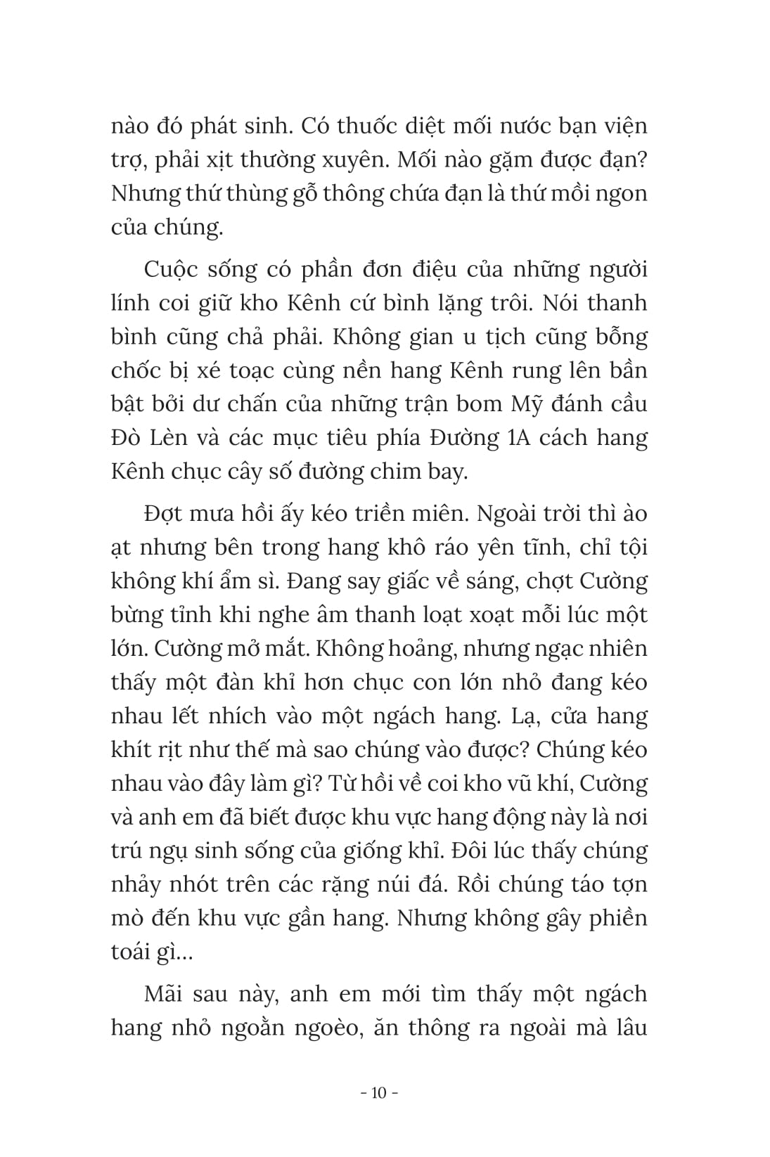 Chuyện Xứ Đồng Hóp - Ảnh 13