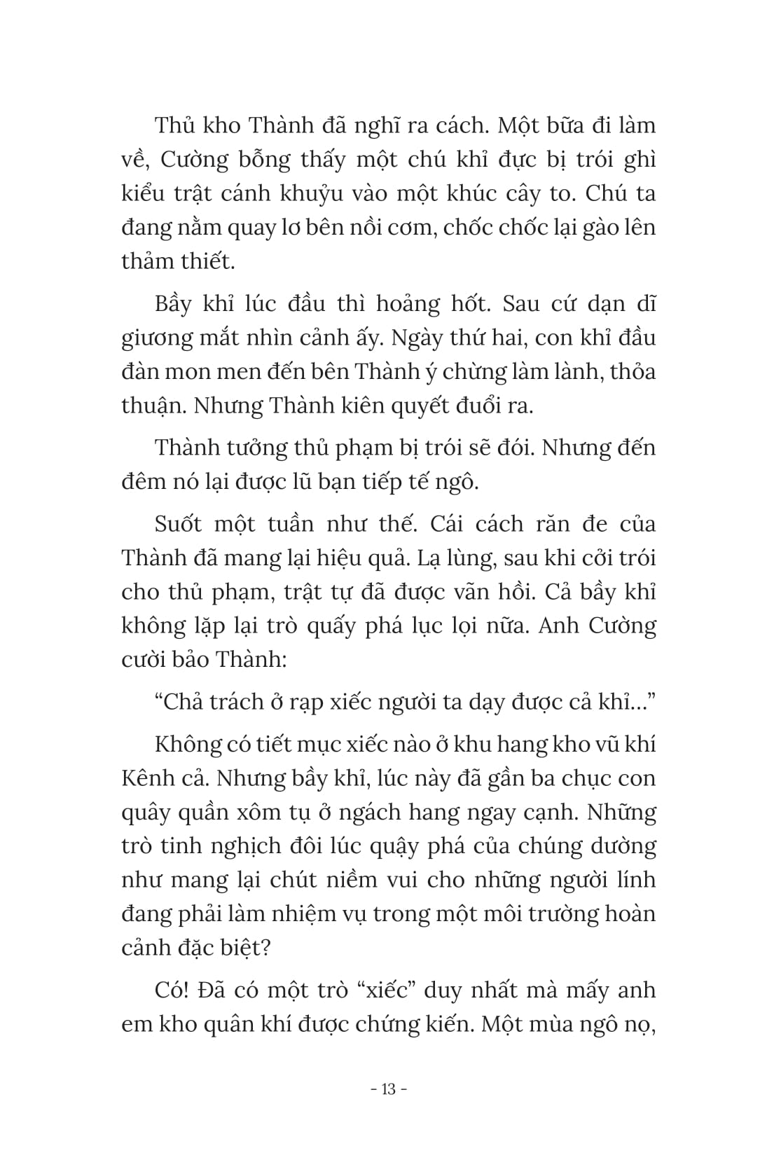 Chuyện Xứ Đồng Hóp - Ảnh 16