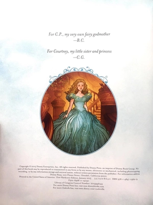 cinderella picture book: purchase includes disney ebook! - Ảnh 12